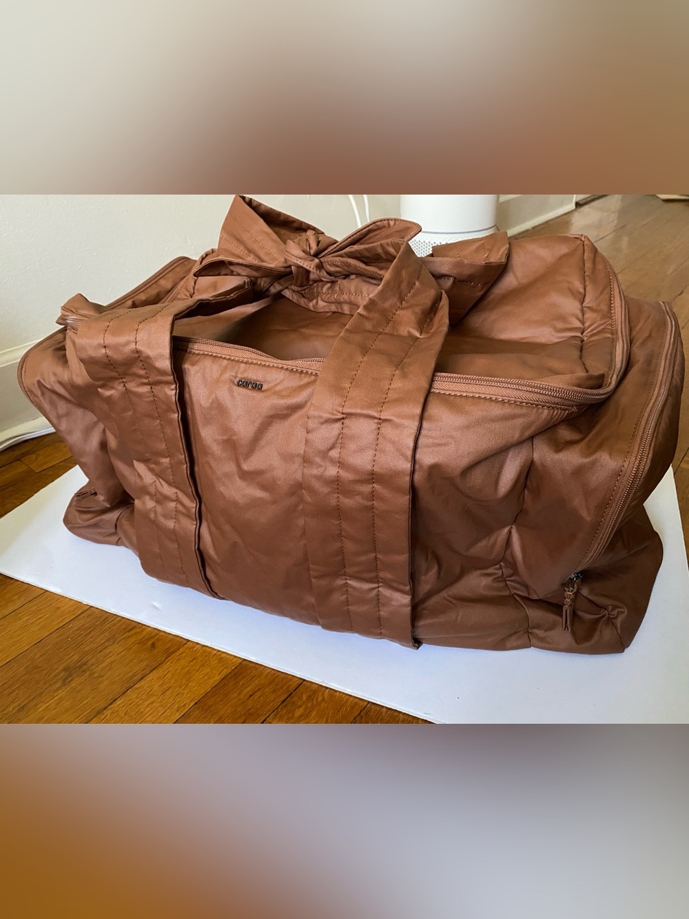 EUC Caraa Baby Hospital Bag brown - Picture 2 of 15